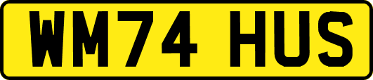 WM74HUS