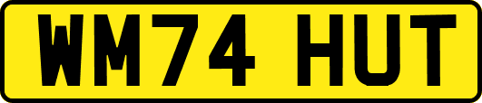 WM74HUT