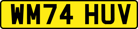 WM74HUV