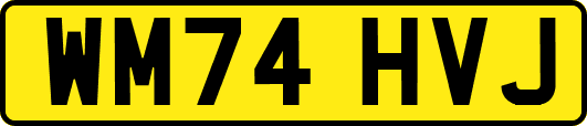 WM74HVJ
