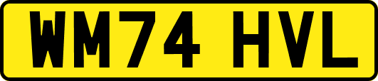 WM74HVL