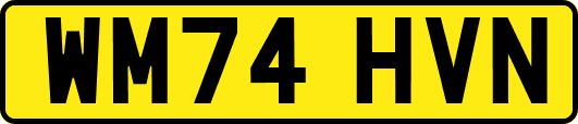 WM74HVN
