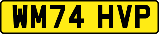WM74HVP