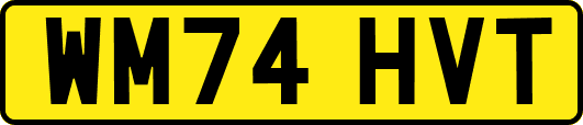 WM74HVT