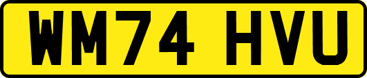WM74HVU