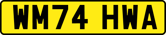 WM74HWA