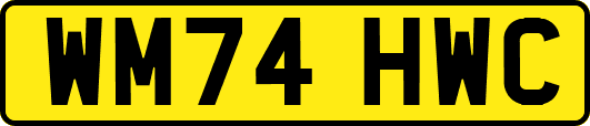 WM74HWC