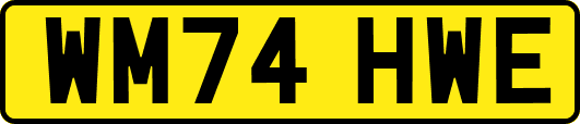 WM74HWE