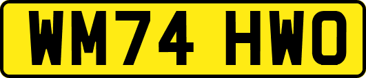 WM74HWO