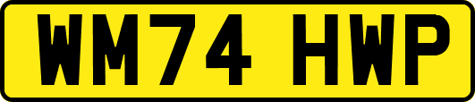 WM74HWP