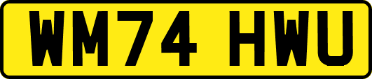 WM74HWU