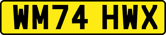 WM74HWX