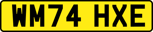 WM74HXE
