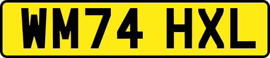 WM74HXL