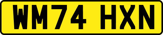 WM74HXN