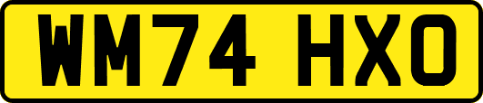 WM74HXO