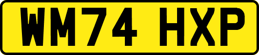 WM74HXP