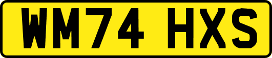 WM74HXS