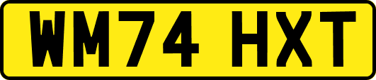 WM74HXT