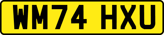 WM74HXU