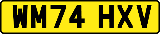 WM74HXV