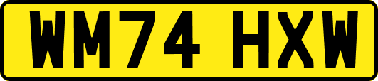 WM74HXW