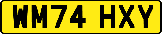 WM74HXY