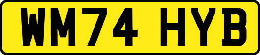 WM74HYB