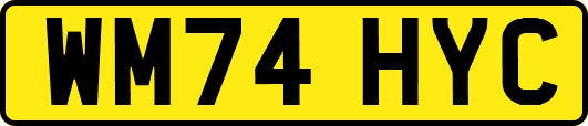WM74HYC