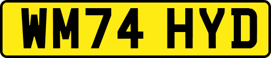 WM74HYD