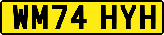 WM74HYH