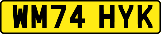 WM74HYK