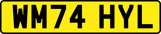 WM74HYL