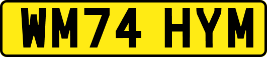 WM74HYM