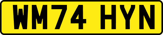 WM74HYN