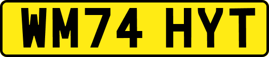 WM74HYT