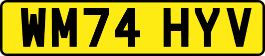 WM74HYV