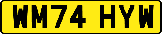 WM74HYW