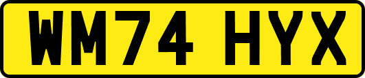 WM74HYX