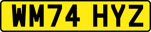 WM74HYZ
