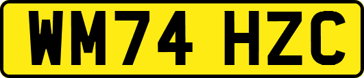 WM74HZC