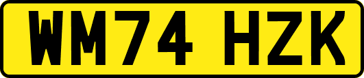 WM74HZK