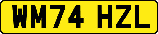 WM74HZL
