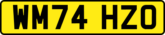 WM74HZO