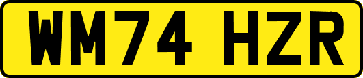 WM74HZR