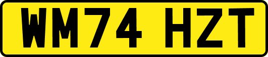 WM74HZT