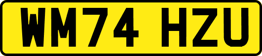 WM74HZU