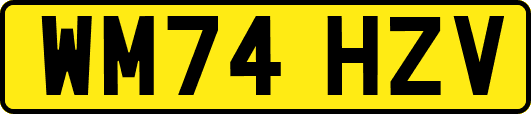 WM74HZV