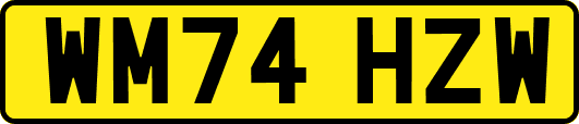 WM74HZW