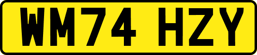 WM74HZY